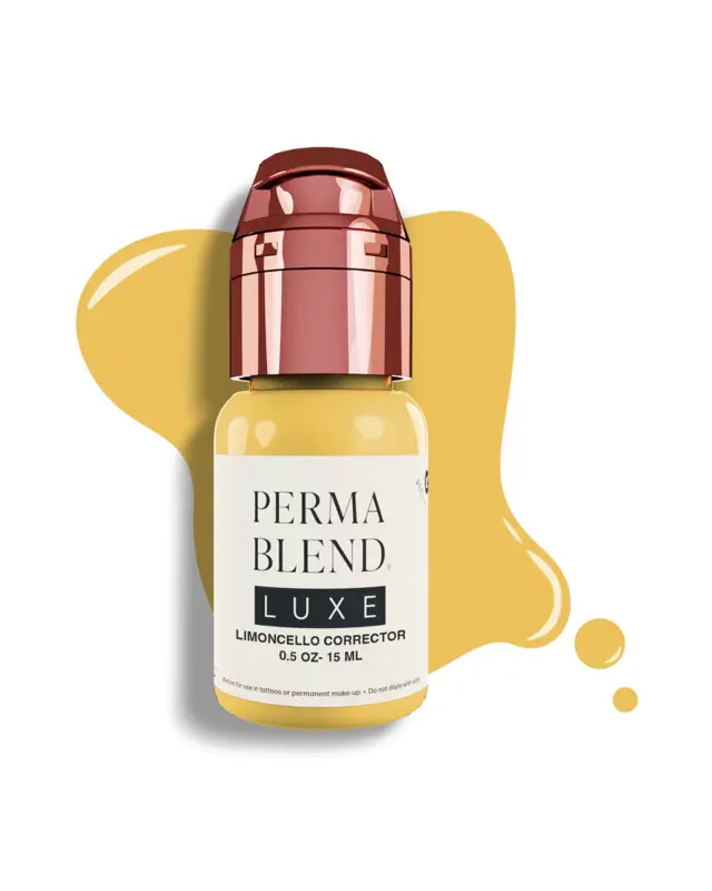 Perma Blend Perma Blend LUXE - Limoncello Corrector - 15ml