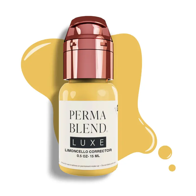 Perma Blend Perma Blend LUXE - Limoncello Corrector - 15ml