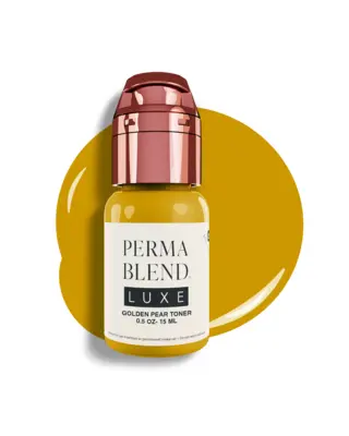 Perma Blend Perma Blend LUXE - Golden Pear Toner - 15ml