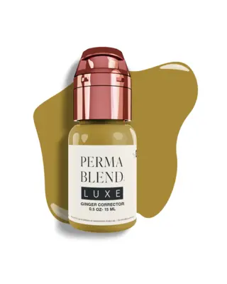 Perma Blend Perma Blend LUXE - Green Juice Toner - 15ml