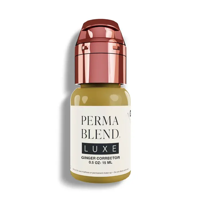 Perma Blend Perma Blend LUXE - Green Juice Toner - 15ml