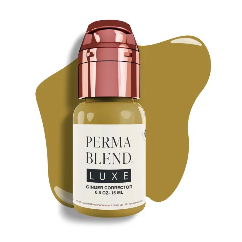Perma Blend Perma Blend LUXE - Ginger Corrector - 15ml