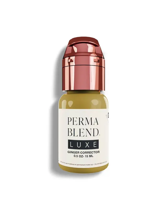 Perma Blend Perma Blend LUXE - Ginger Corrector - 15ml