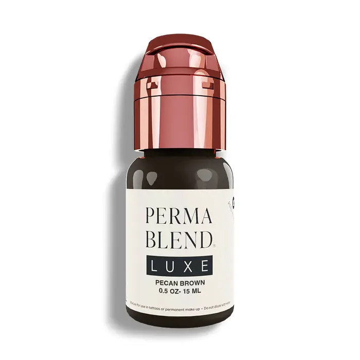 Perma Blend Perma Blend LUXE - Pecan Brown - 15ml