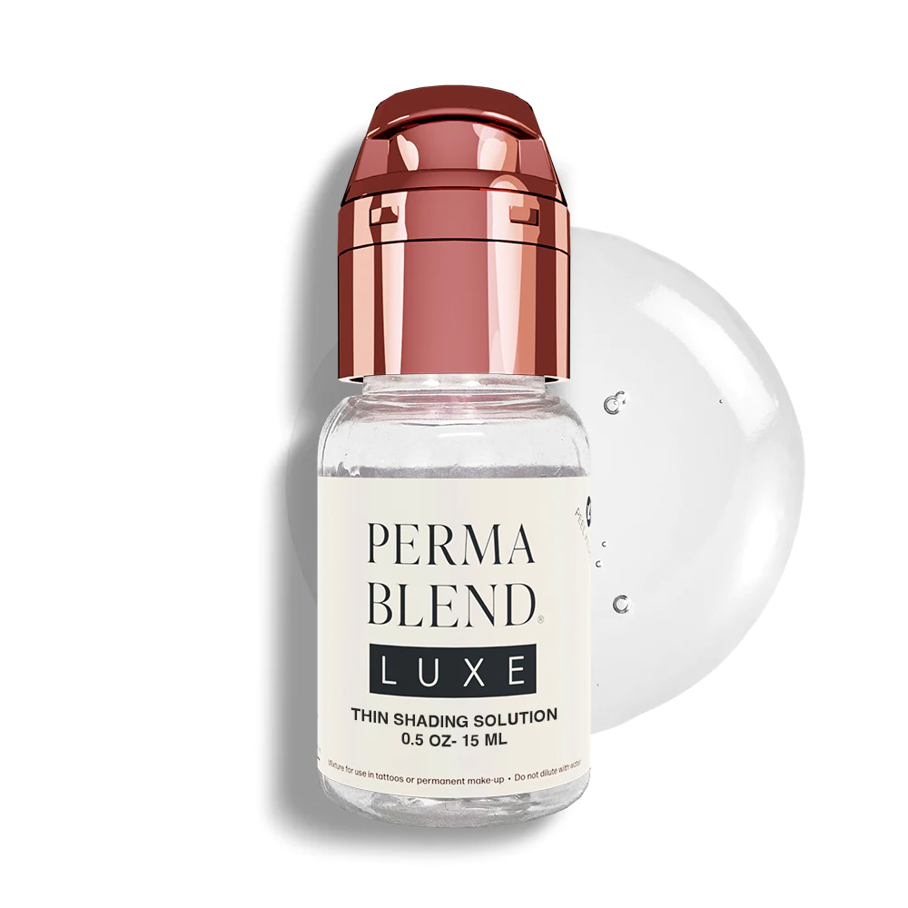 Perma Blend LUXE - Shading Solution - THIN - 15ml - Dasha Tattoo Supply