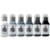 World Famous LIMITLESS A.D Pancho Pastel Set V2 - 6 x 30ml