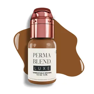 Perma Blend Perma Blend LUXE - Unbeatable Brown - 15ml - EXP July 2025