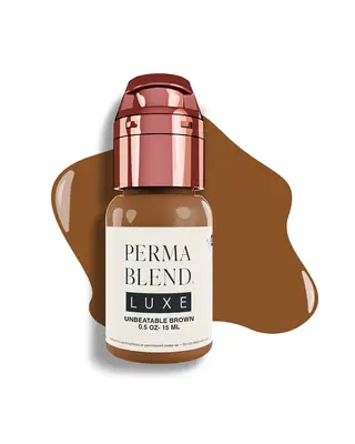 Perma Blend Perma Blend LUXE - Unbeatable Brown - 15ml - EXP July 2025