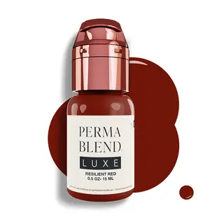 Perma Blend Perma Blend LUXE - Resilient Red - 15ml - EXP July 2025