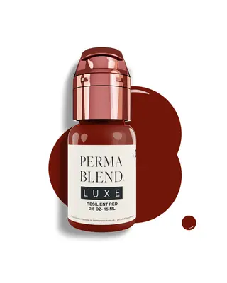 Perma Blend Perma Blend LUXE - Resilient Red - 15ml - EXP July 2025