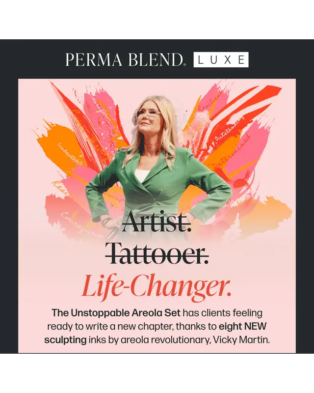 Perma Blend Perma Blend LUXE - Resilient Red - 15ml - EXP July 2025