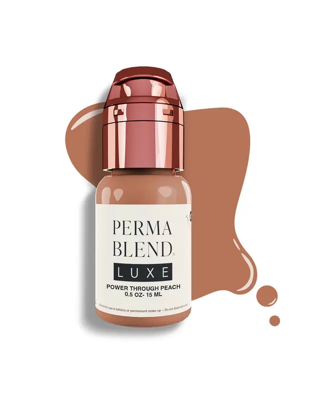 Perma Blend Perma Blend LUXE - Power Through Peach - 15ml - EXP July 2025