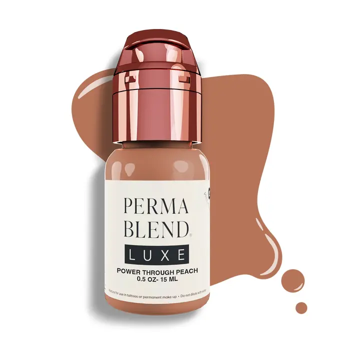 Perma Blend Perma Blend LUXE - Power Through Peach - 15ml - EXP July 2025