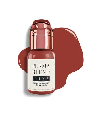 Perma Blend Perma Blend LUXE - Show Up Scarlet - 15ml - EXP July 2025