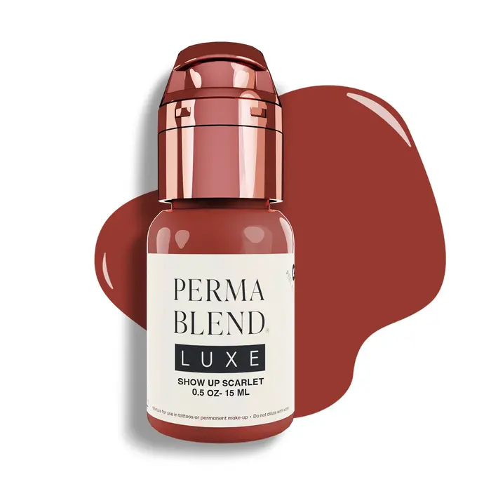 Perma Blend Perma Blend LUXE - Show Up Scarlet - 15ml - EXP July 2025