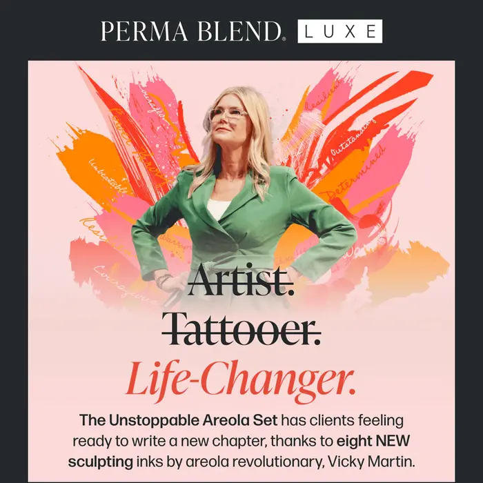 Perma Blend Perma Blend LUXE - Show Up Scarlet - 15ml - EXP July 2025