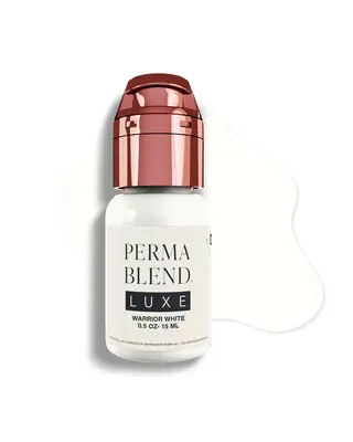 Perma Blend Perma Blend LUXE - Warrior White - 15ml