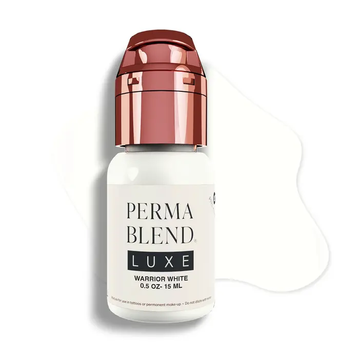 Perma Blend Perma Blend LUXE - Warrior White - 15ml