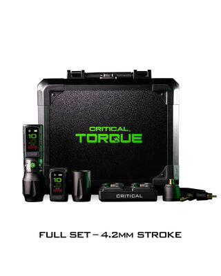 Critical Critical - Torque Full Set - 4.2mm