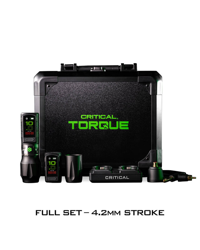 Critical Critical - Torque Full Set - 4.2mm