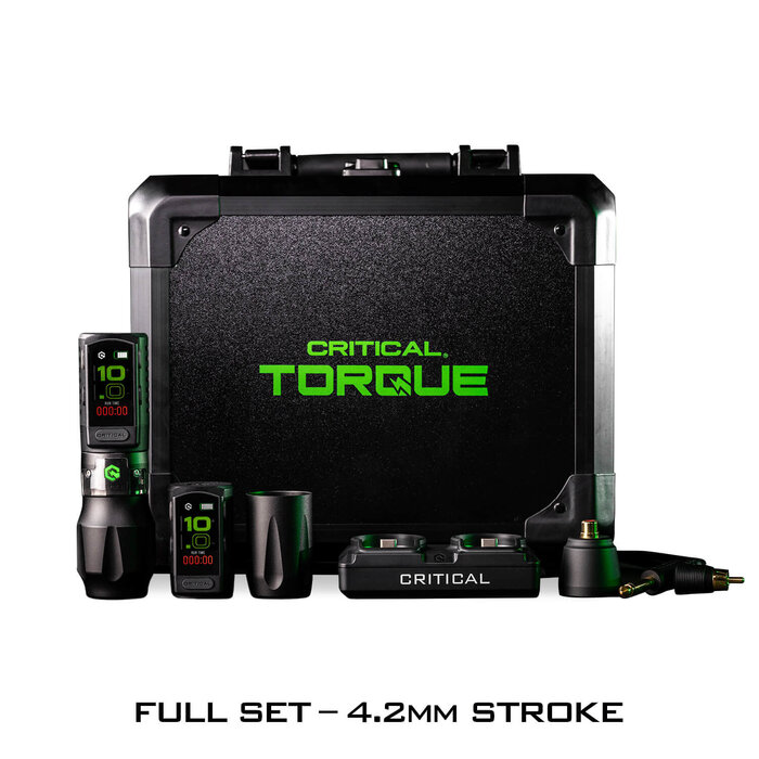 Critical Critical - Torque Full Set - 4.2mm
