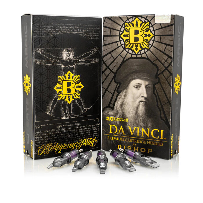 DaVinci by Bishop Da Vinci V2 Soft Edge Magnum
