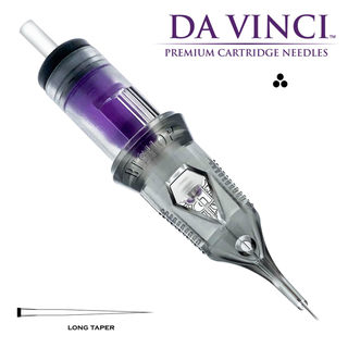 DaVinci by Bishop Da Vinci V2 Round Liners