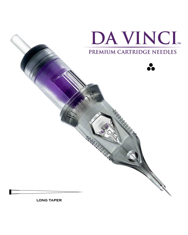DaVinci by Bishop Da Vinci V2 Round Liners