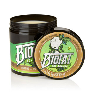 BIOTAT BIOTAT - Tattoo Butter - 500gr