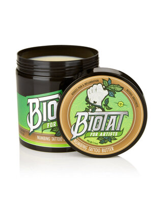 BIOTAT BIOTAT - Numbing Tattoo Butter - 500gr
