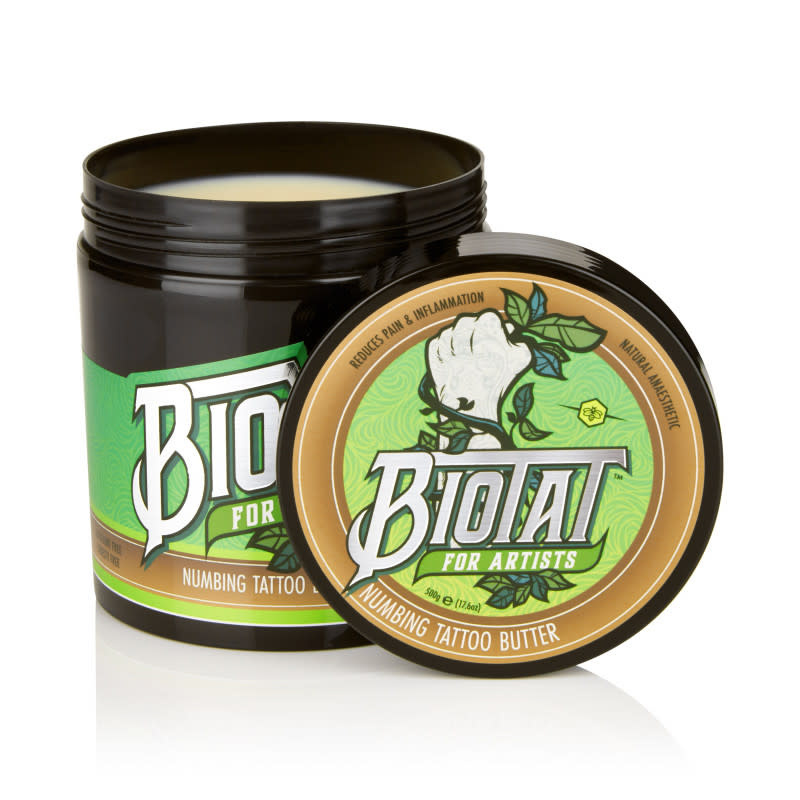 BIOTAT BIOTAT - Tattoo Butter - 500gr
