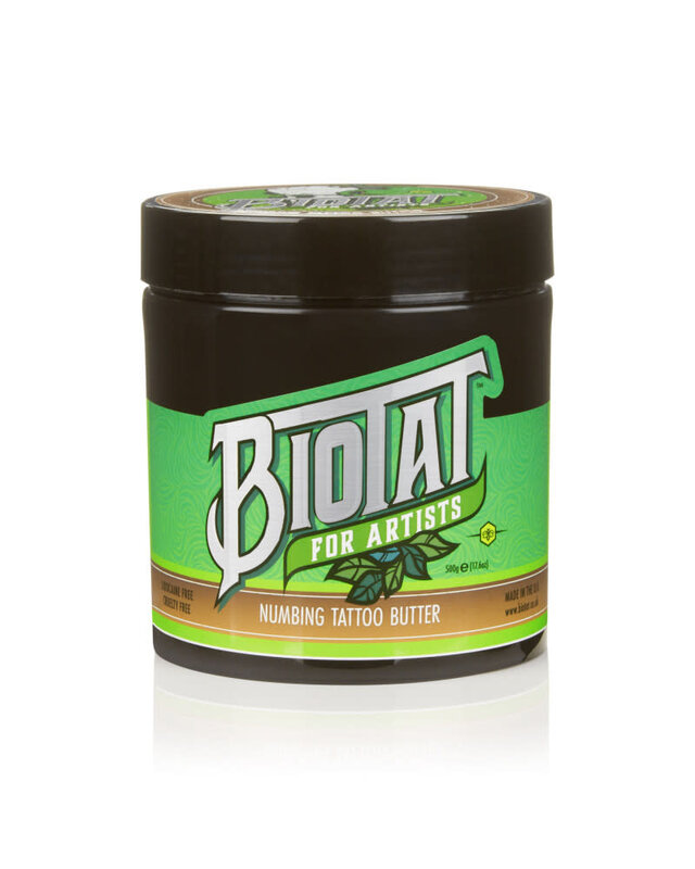 BIOTAT BIOTAT - Tattoo Butter - 500gr