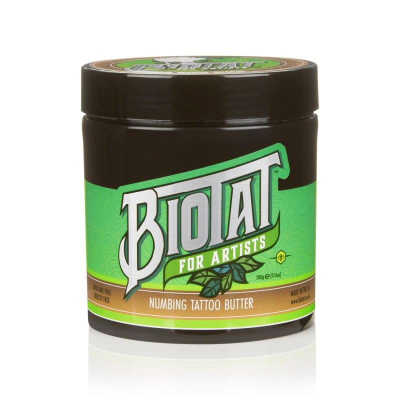 BIOTAT BIOTAT - Tattoo Butter - 500gr