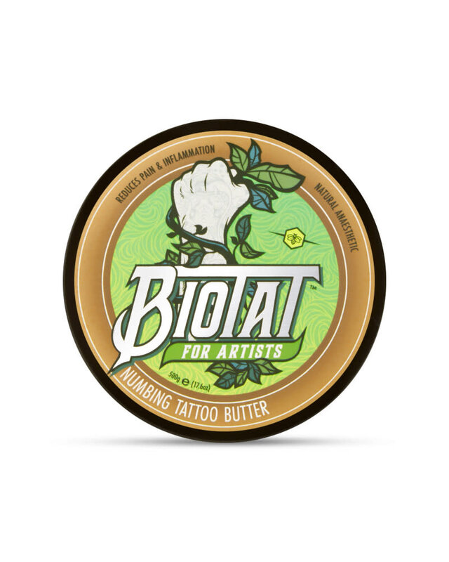 BIOTAT BIOTAT - Tattoo Butter - 500gr