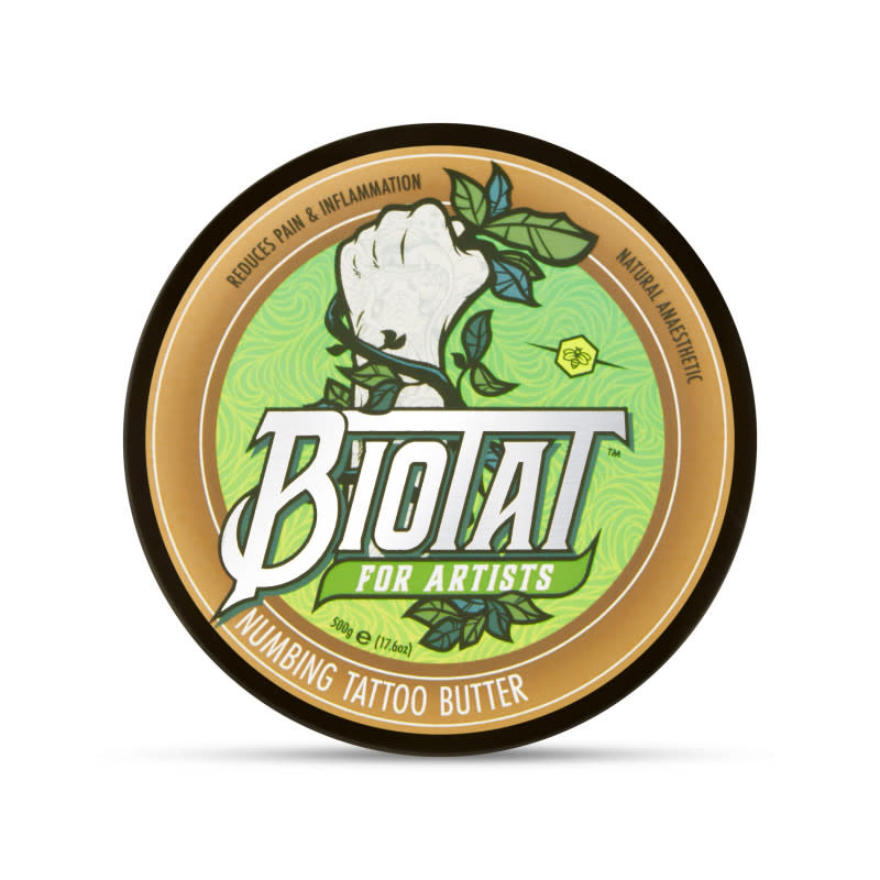 BIOTAT BIOTAT - Tattoo Butter - 500gr