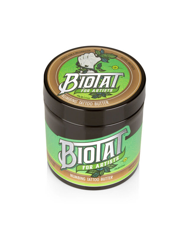 BIOTAT BIOTAT - Tattoo Butter - 500gr