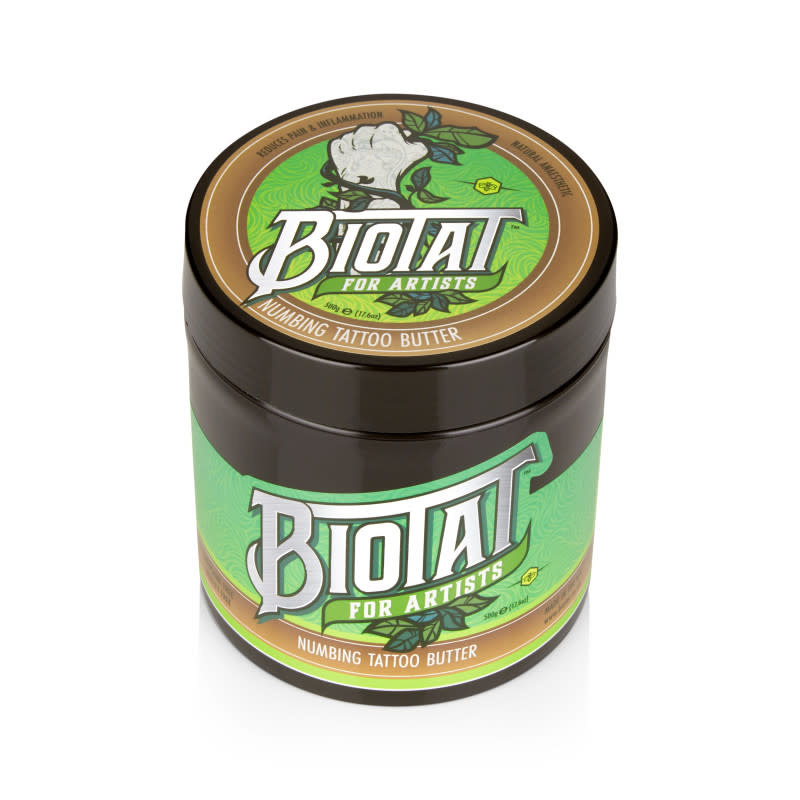 BIOTAT BIOTAT - Tattoo Butter - 500gr