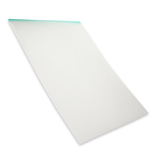 Carrier Sheet For Thermal Printer