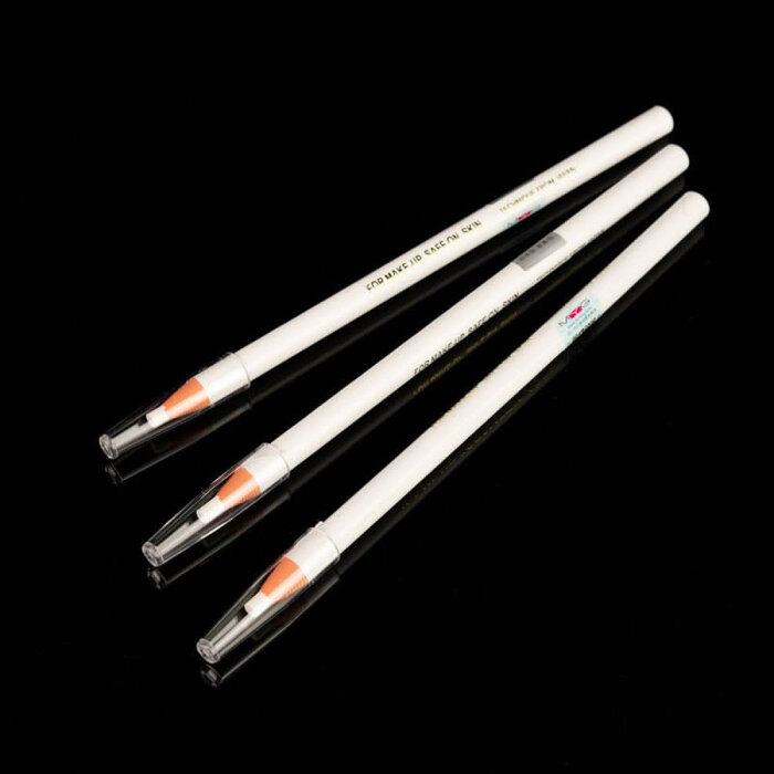 Waterproof Crayon / Pencil - White