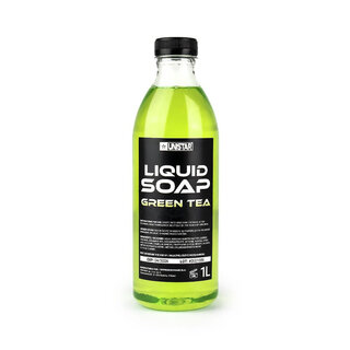 Unistar Unistar Liquid Green Soap - Green Tea - 1L