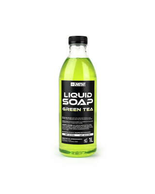 Unistar Unistar Liquid Green Soap - Green Tea - 1L