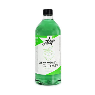 Unistar Unistar Green Soap Concentrated 1L - APPLE