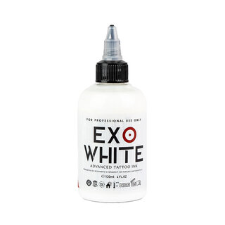 Xtreme Xtreme Ink - EXO White - 120ml