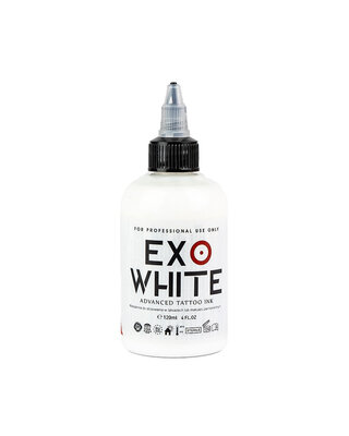 Xtreme Xtreme Ink - EXO White - 120ml