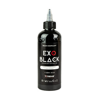 Xtreme Xtreme Ink - EXO Black - 240ml