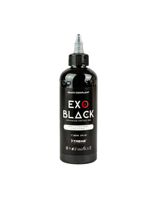 Xtreme Xtreme Ink - EXO Black - 240ml