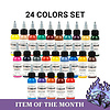 Xtreme Ink - Complementary Color Set - 24 x 30ml