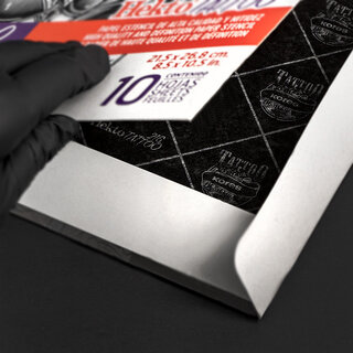 10 Kores Hectographic  paper - 10pcs