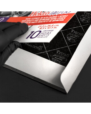 10 Kores Hectographic paper - 10pcs