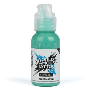 World Famous Limitless World Famous LIMITLESS - Aquamarine - 30ml